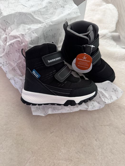 Ghete biomecanics marimea 25