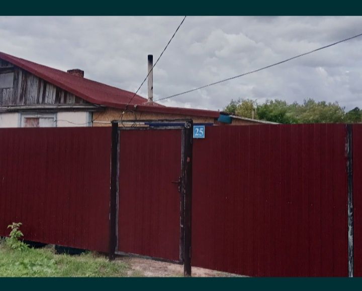 Продам дом в деревне