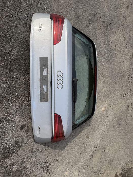 Заден капак за Audi Q5 след 2018г  facelift Ауди