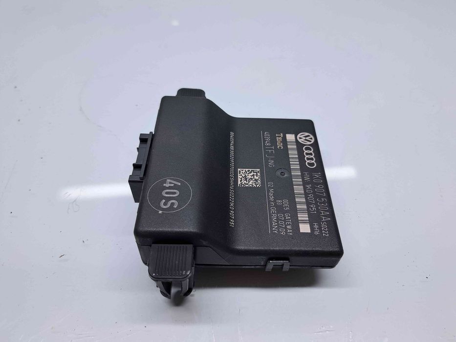Modul CAN Volkswagen Golf 6 (5K1) GTD [Fabr 2009-2013] 1K0907530AA