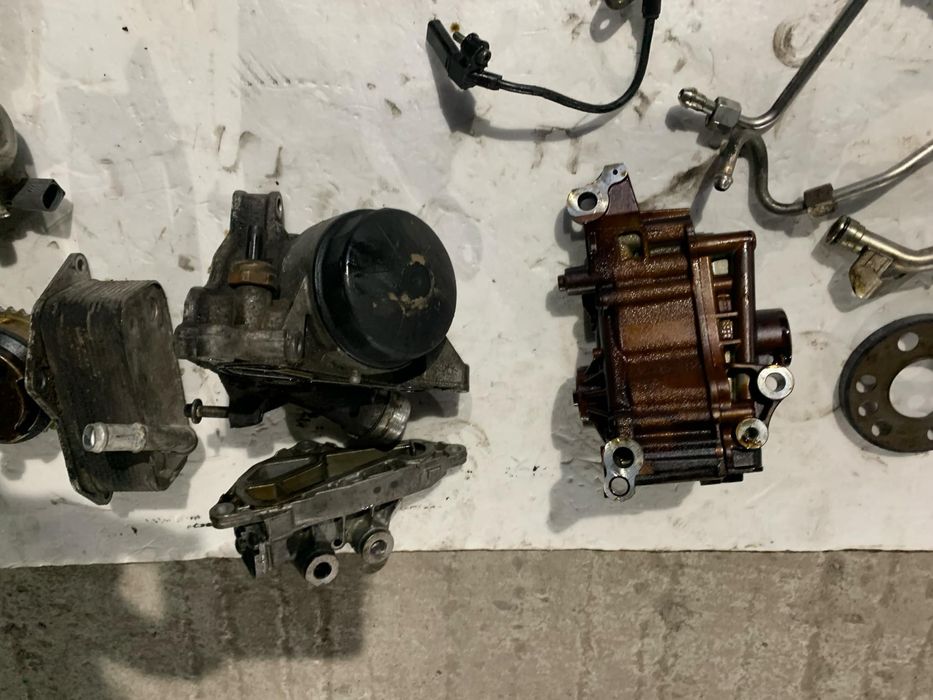 Двигател N55b30 306hp НА ЧАСТИ