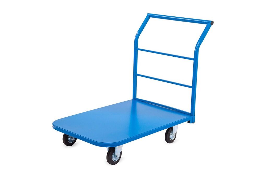 Тележка платформенная Тележка г/п от 200кг до 700 кг(Гарантия,Доставка