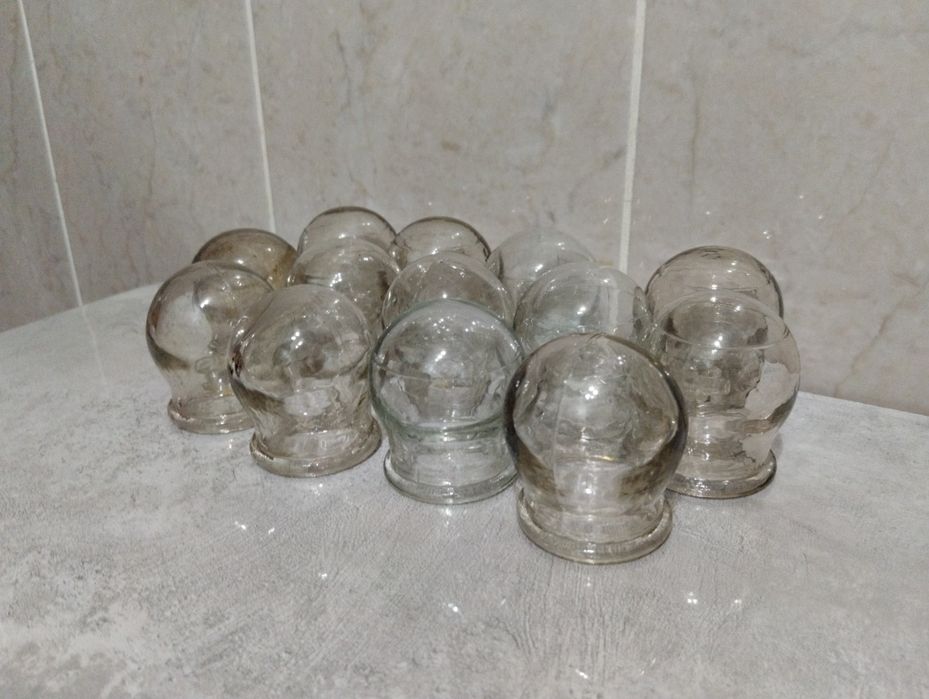 Банки медицинские