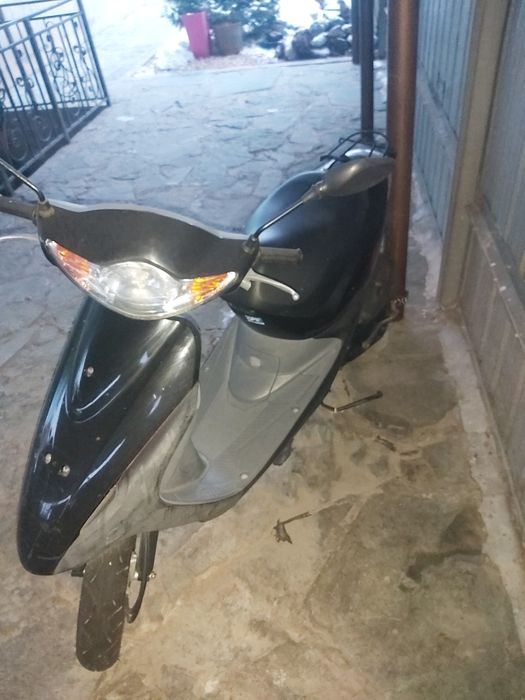 Мопед Honda Dio af55