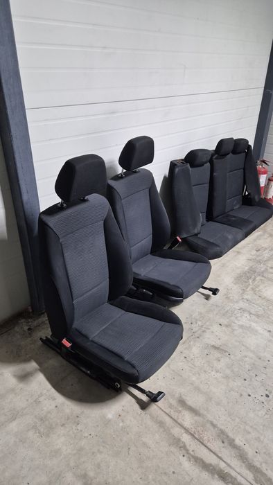 Interior bmw seria 1 e87