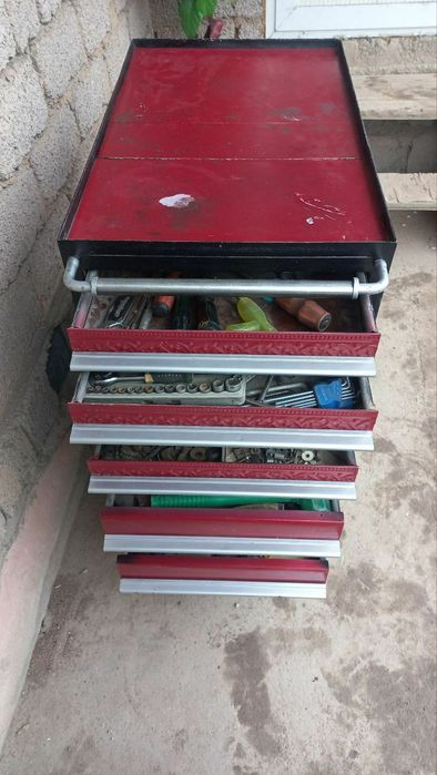 Кинбокс инструмент набор