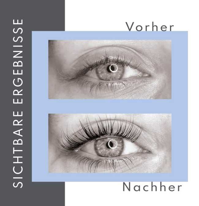 Стартов комплект за повдигане на мигли Augenmanufaktur