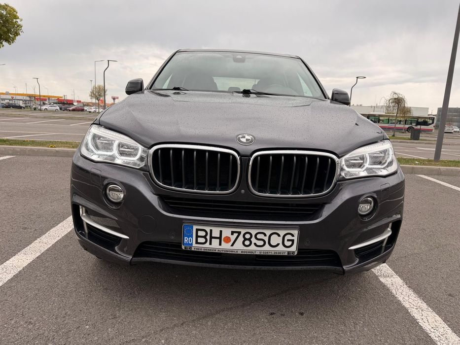 BMW X5 BMW X5 xDrive30d (F15) PREMIUM