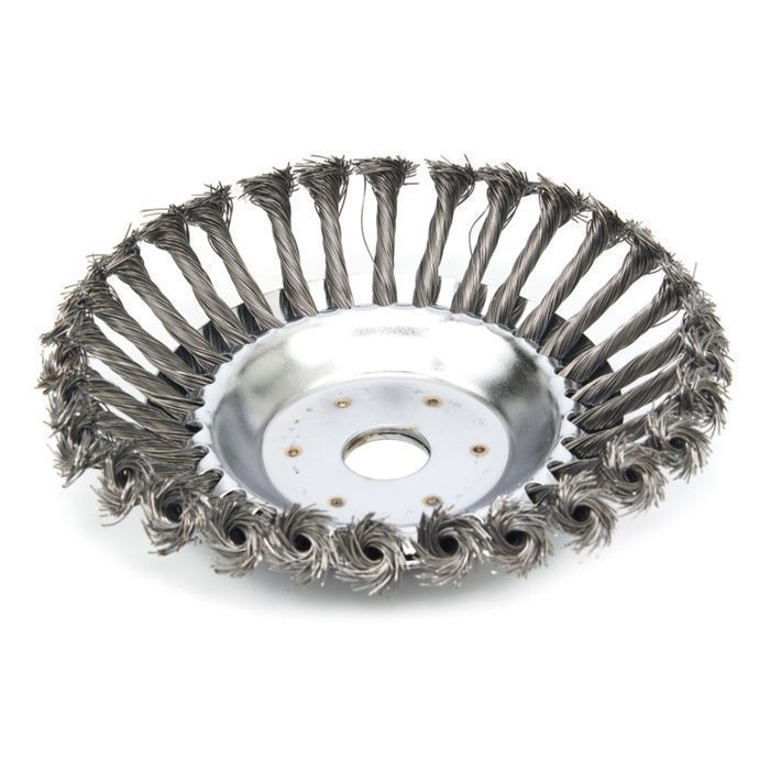 Perie sarma gazon pentru motocoasa