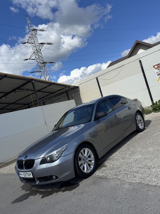 BMW Seria 5 0 — imagine 2