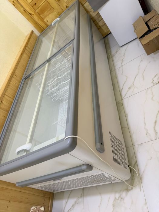 Морозильник bonvini