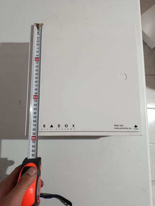 коробка металическая (бокс)