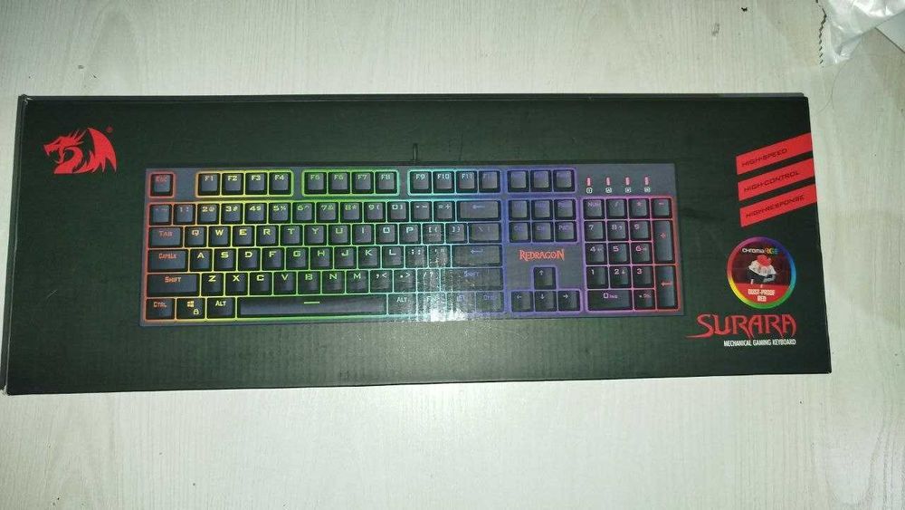 Redragon Surara K582 в хорошем состоянии