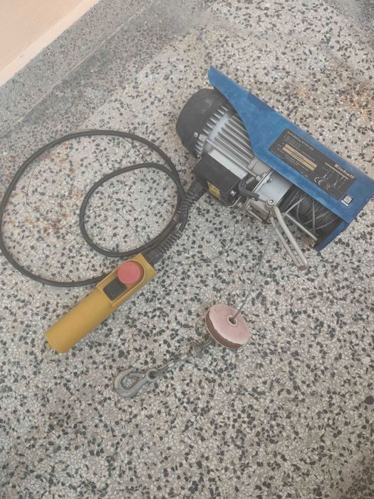 Телфер Einhell BT-EH 250