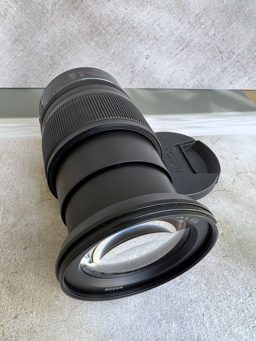 Обектив Nikon Nikkor 24-70mm f/4S с гаранция