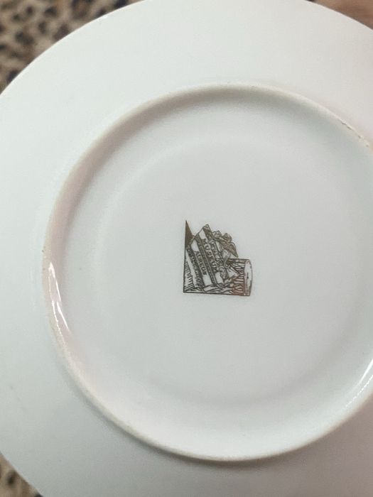 Set cesti de cafea Museum Aureus