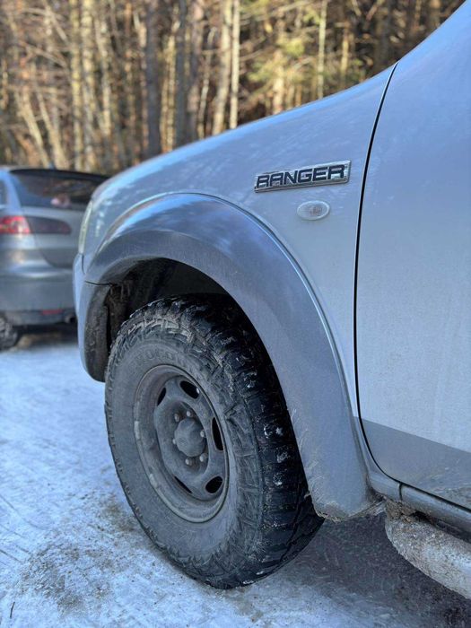 Ford Ranger 2.5 DT CDI