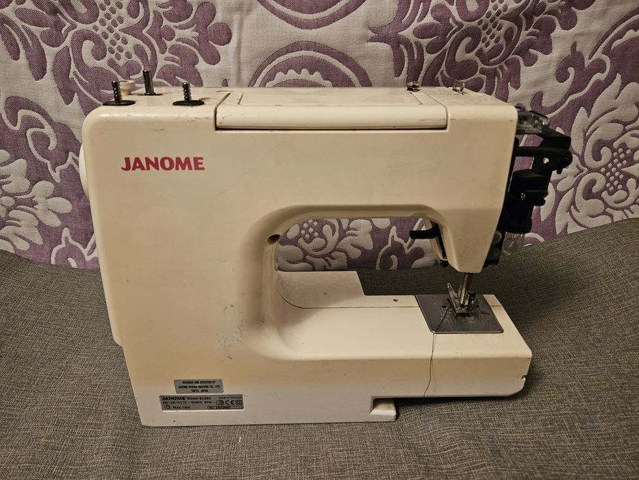 Швейная машинка Janome model EL532