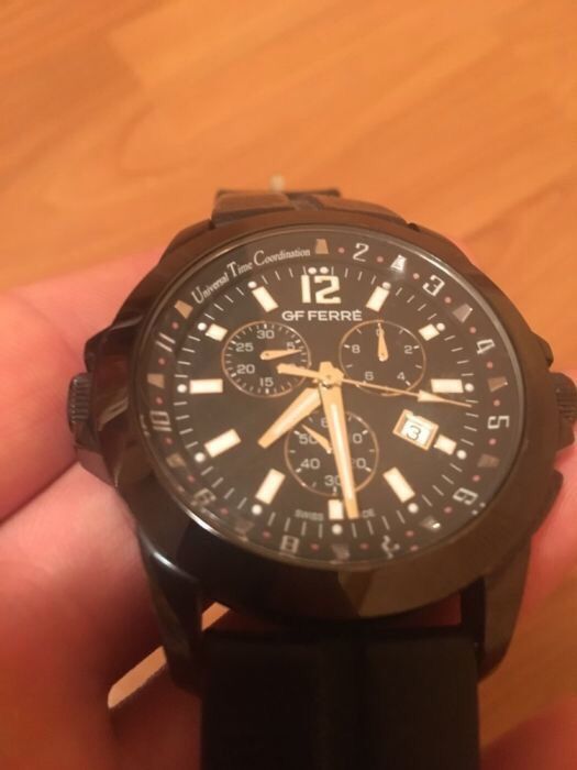 Ceas Gf Ferre impecabil