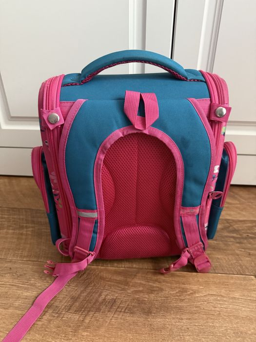 Детский рюкзак для девочки