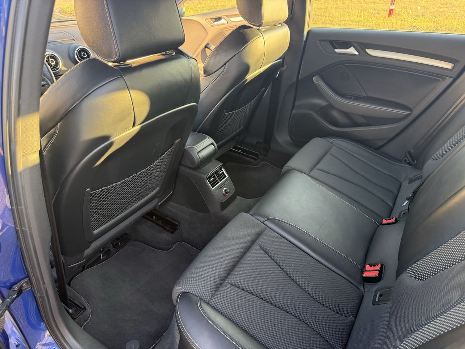Audi A3 S-Line 2016