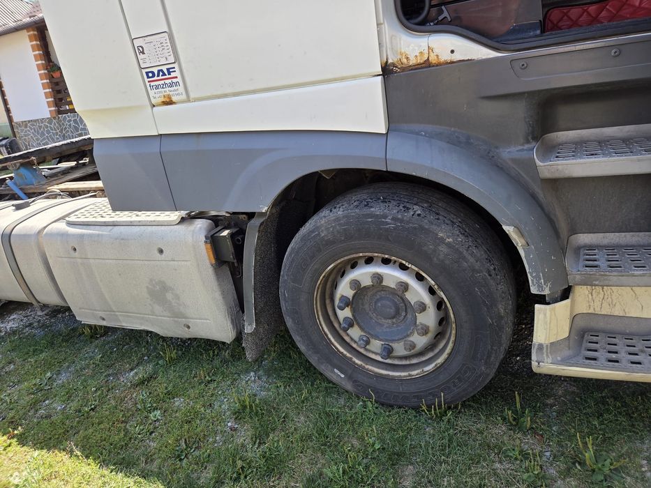 Daf XF 460 euro6