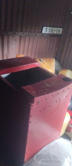 Bazin peleti  de vânzare