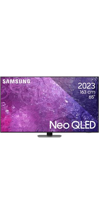 Телевизор Samsung Neo QLED 65QN90C, 65" (163 см), Smart, 4K Ultra HD, 100 Hz, Class F