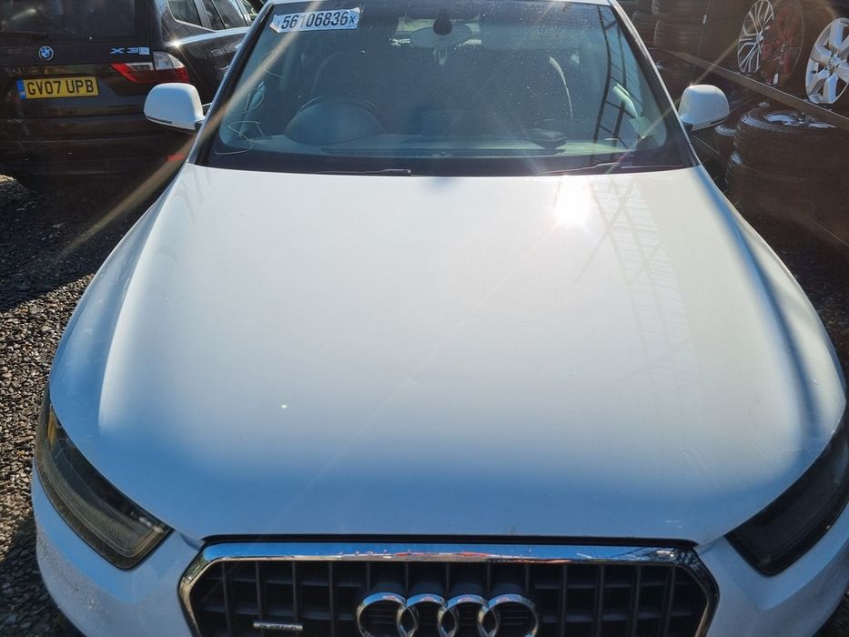 Capota AUDI Q3 2011 - 2018 SUV 4 Usi White (1586) Garantie