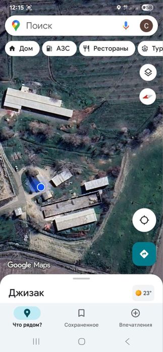 Tovuqchilik va chorvachilik fermasi