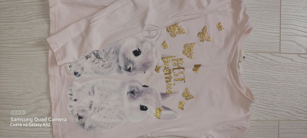 Продам футболки на девочку