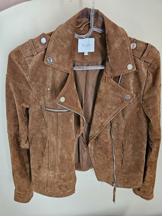 Яке  Vila от велур размер хс