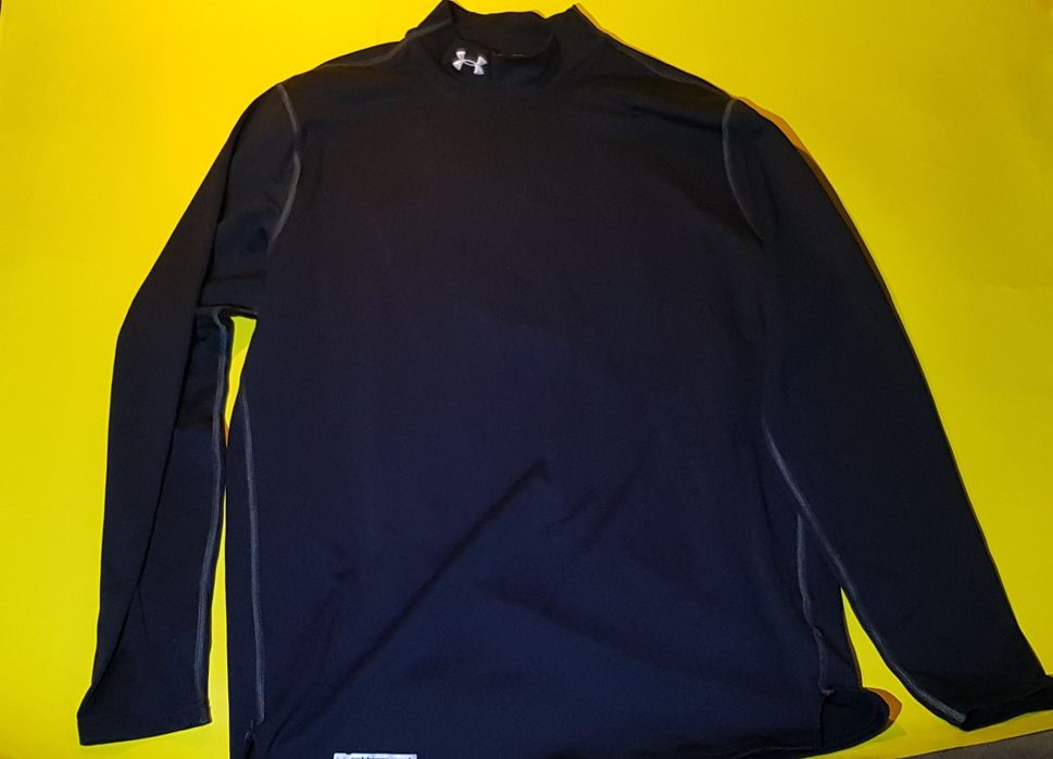 Under Armor  coldqear    мъжка спортна блуза