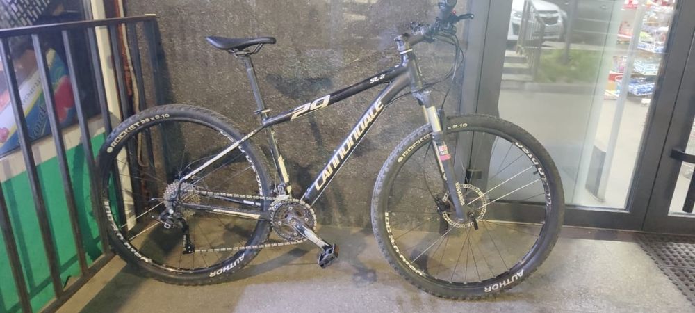 Горный Cannandole Trial SL2