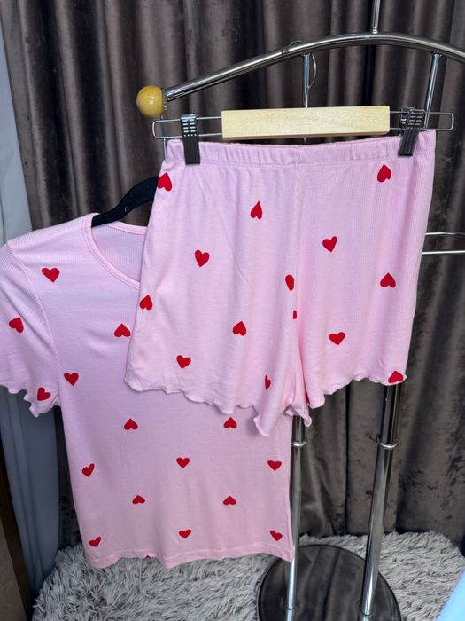 Pijama de dama scurta noua S M L XL