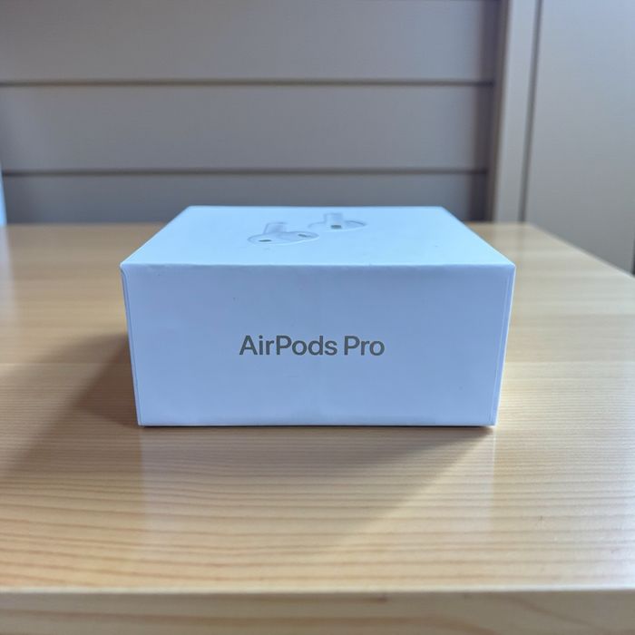 Apple AirPods Pro 3 НЕразопаковани