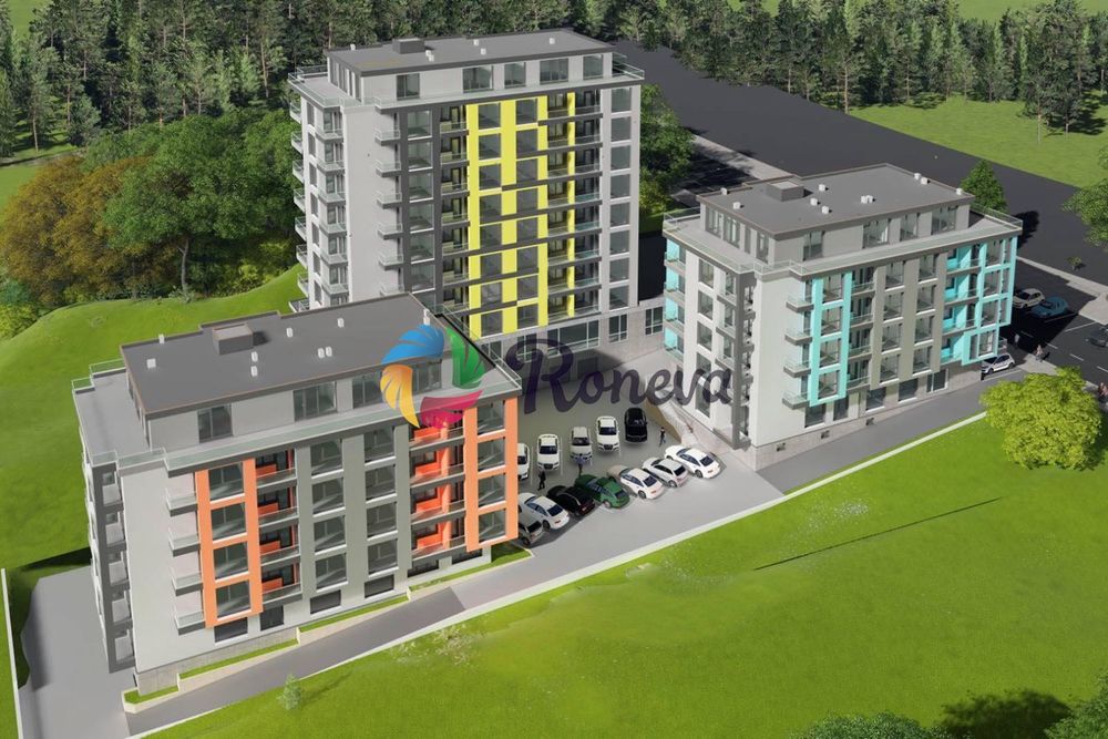 Продава се Тристаен апартамент в Варна, Владислав Варненчик - 91 кв.м за 1264 €/кв.м - Снимка #2