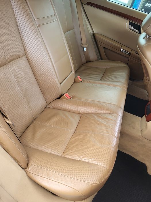 MERCEDES-BENZ S-Class 2006 — imagine 5