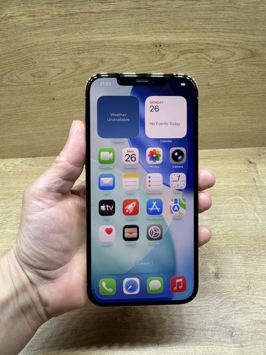 iPhone 12 PRO 512Gb Gold 91% battery life