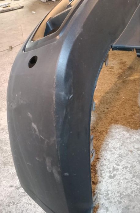 Haval dargo задний бампер б/у