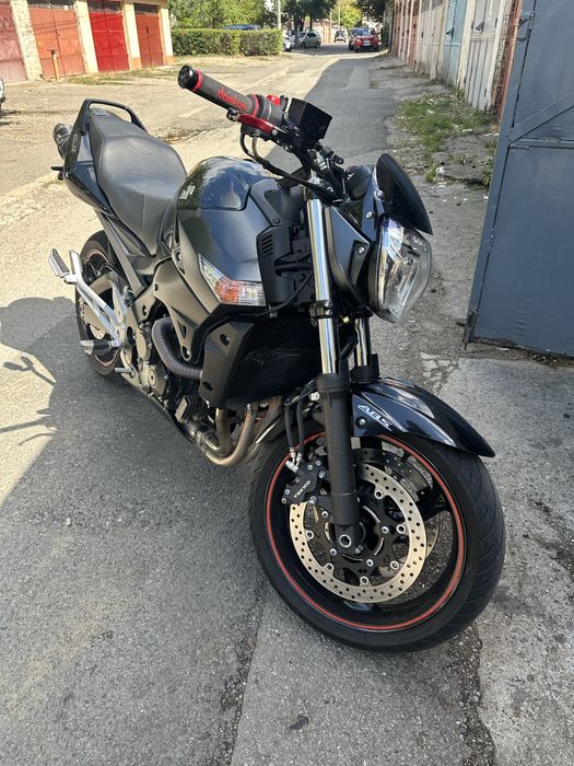 Suzuki gsr 600 A2