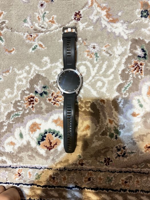 Часы Garmin epix 2