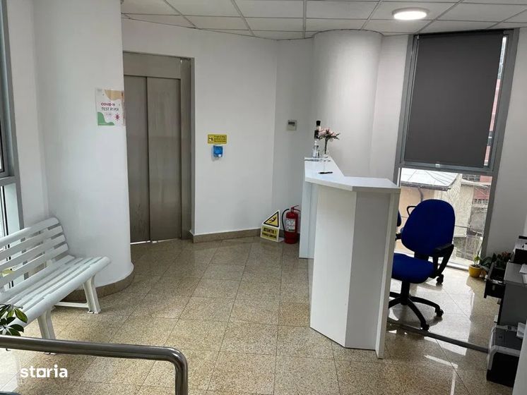 Vitan-Mall , imobil S+P+4