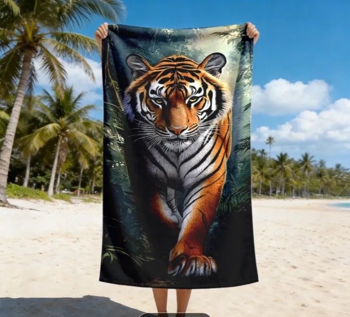 Продам пляжное полотенце 80*160