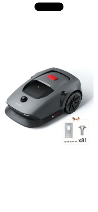 Robot de tuns iarba  Mova 600 Kit x 81