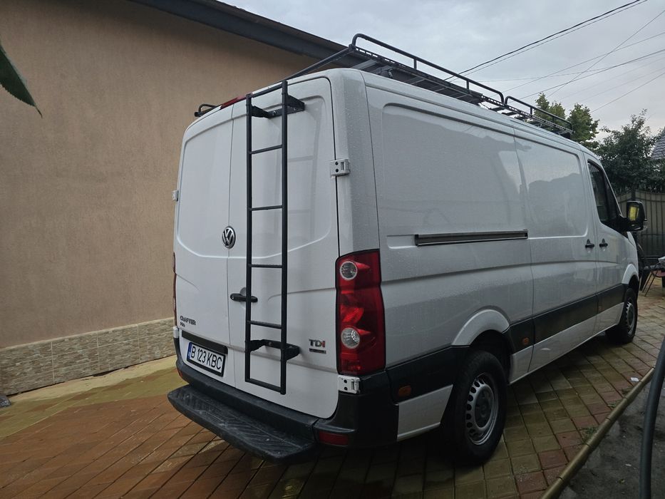 Volkswagen Crafter 2.0tdi 140cp Euro6 Clima/Navi 125000km