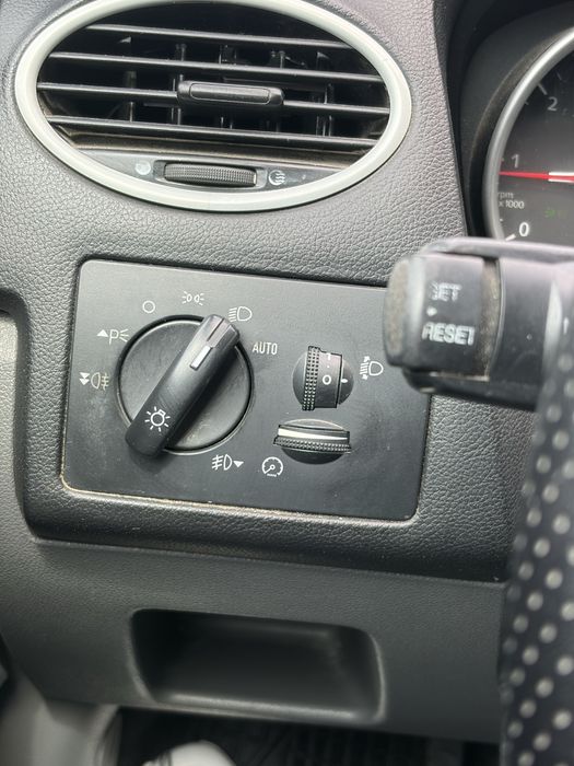 Ford Focus mk2 break