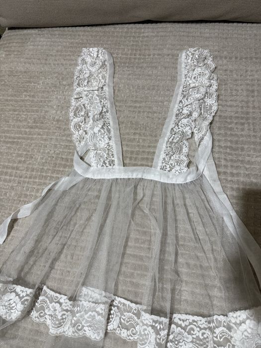 Школьный фартук