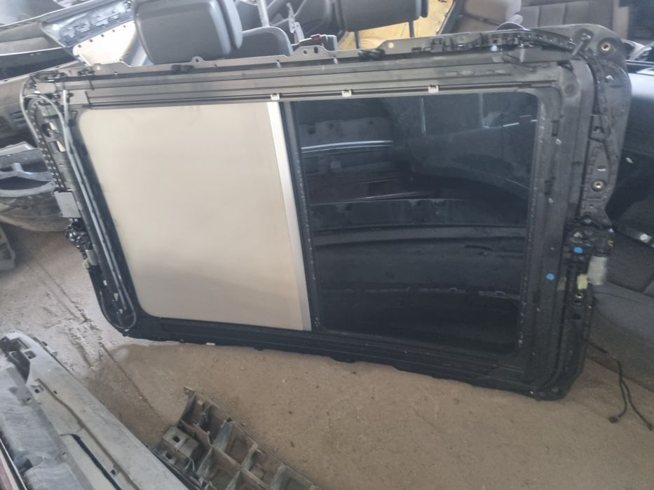 Панорамен таван за Vw Alttrak 2016