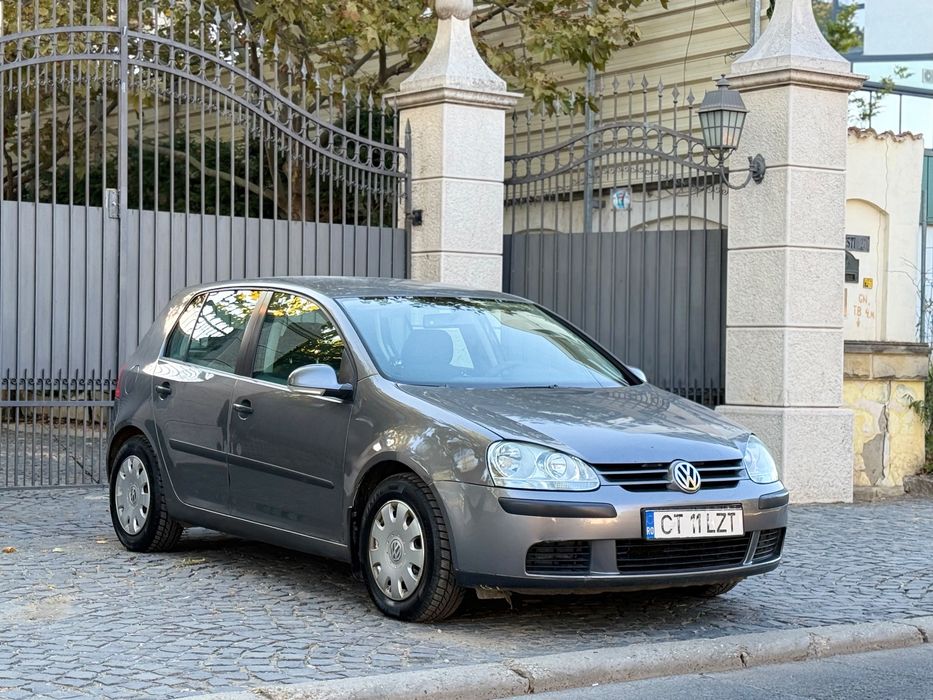 VOLKSWAGEN Golf 2005 — imagine 3